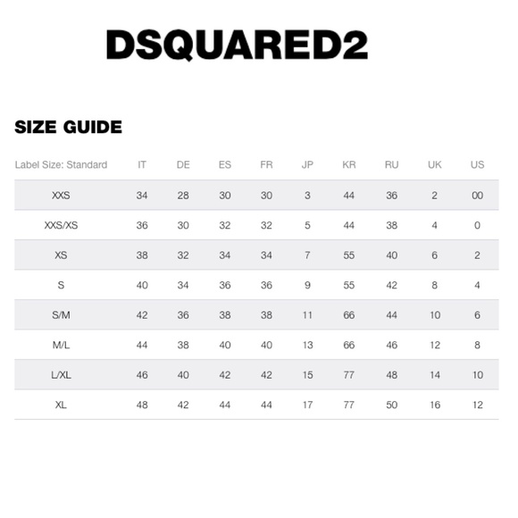 DSQUARED2 BLACK LITTLE BLACK DRESS - Picture 6 of 6